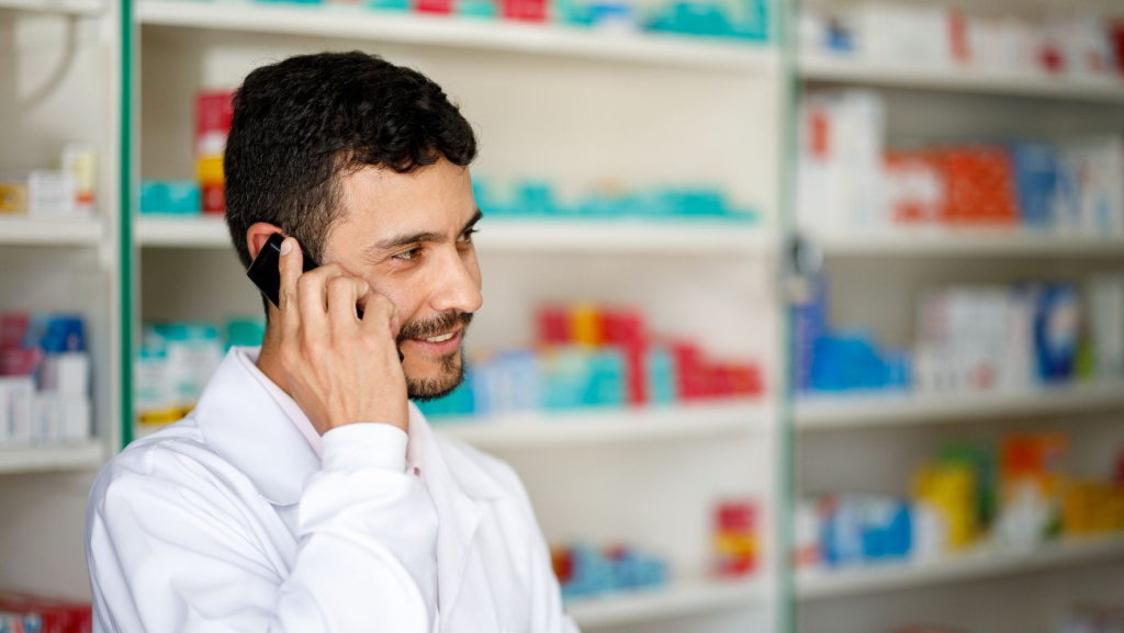 Jak obsłużyć pacjenta przez telefon?