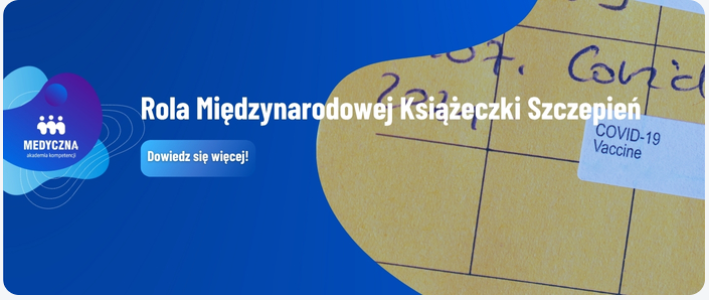 Bezpieczne podróże zaczynają się od szczepień – Międzynarodowa Książeczka Szczepień
