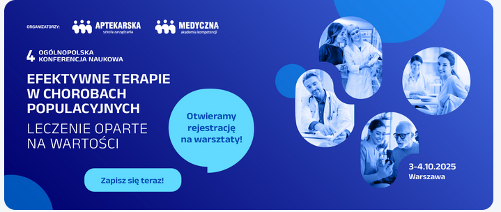 IV Ogólnopolska Konferencja Naukowa – ruszają zapisy na warsztaty i kursy