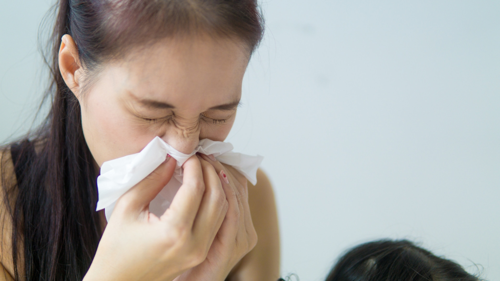 Alergiczny nieżyt nosa – kilka wniosków